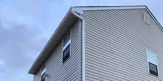 Historical Building Siding Restoration in Renovo, PA